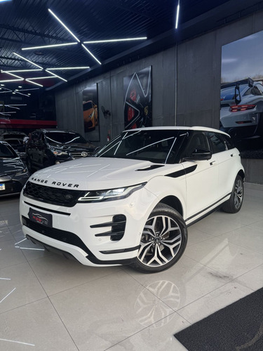 Land Rover 0 Range R. EVO SE Si4 R-Dyn. 2.0 Flex Aut.