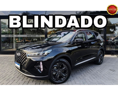 Chery Tiggo 7 1.5 TCI TURBO FLEX SPORT CVT