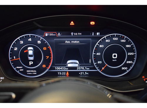 Audi A4 2.0 TFSI AMBIENTE GASOLINA 4P S TRONIC