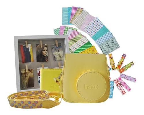 Estuche Fujifilm Kit De Accesorios Instax Mini