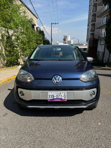 Volkswagen Up! 1.0 Cross Up! Mt