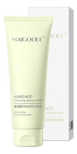 Limpiador Facial Con Aminoácidos Deep Clean Pore Oil Control