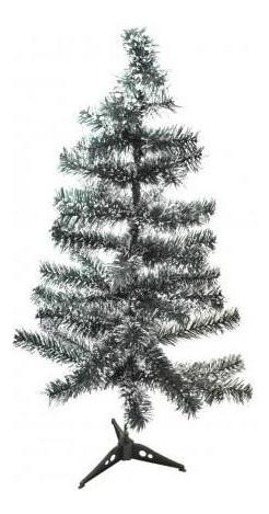 Arbol Navidad Nevado Verde Altura 180cm