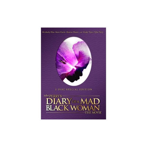 Diary Of A Mad Black Woman Diary Of A Mad Black Woman  Ac-3 