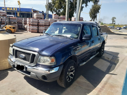 Ford Ranger 2.8 Xl I Dc 4x2 Plus L04 2005