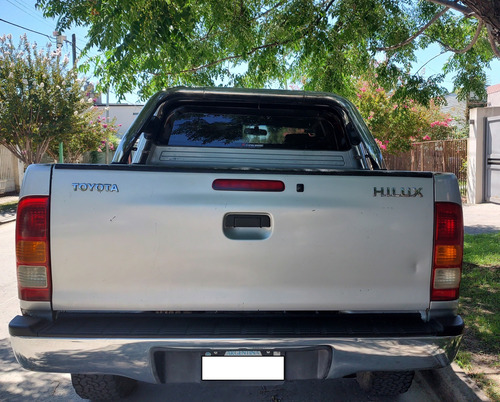 Toyota Hilux Pick-up 3.0 I Sr Cab Doble 4x4 Doble Airbag