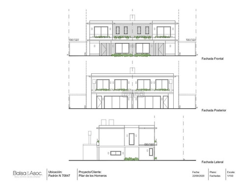 Imagen 10 de 10 de Casa Chalet En Venta Ubicado En Pilar De Los Horneros Canelones, Uruguay