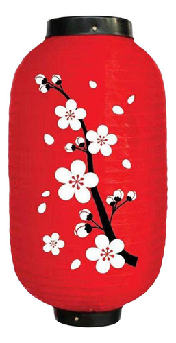 Linterna De Estilo Japonés Tradicional Decorativa Para El