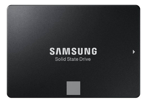 Ssd 4tb Sata Samsung 860 Evo 4tb 2.5in Mz 76e4t0b/am 