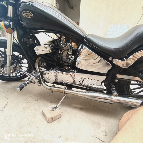 Jawa Daytona 350