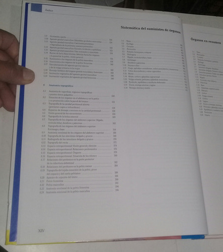 Organos Internos Texto Atlas Prometheus Schünke Schumacher
