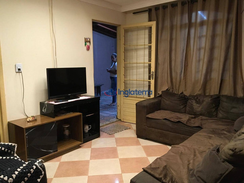 Imagem 6 de 17 de Casa À Venda, 90 M² Por R$ 320.000,00 - Conjunto Cafezal 1 - Londrina/pr - Ca0692