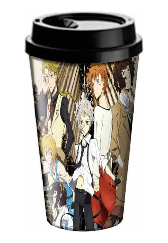 Copo Térmico Anime Bungo Stray Dogs