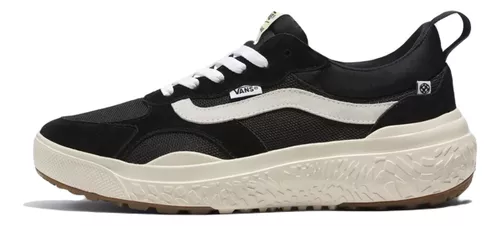 Tênis Vans Ultrarange Neo Vr3 Digital Dementia Black White