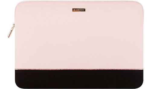 Funda Para Laptop De 14 Pulgadas Color Rosa