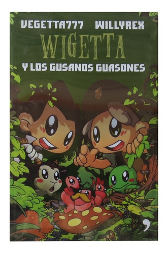 Paquete 9 Libros De Wigetta