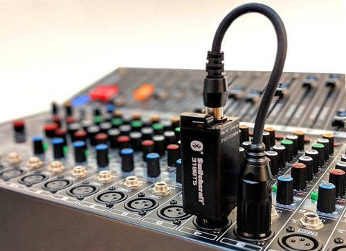 Receptor Bluetooth Xlr Stereo Switchcraft Audiostix 318bts