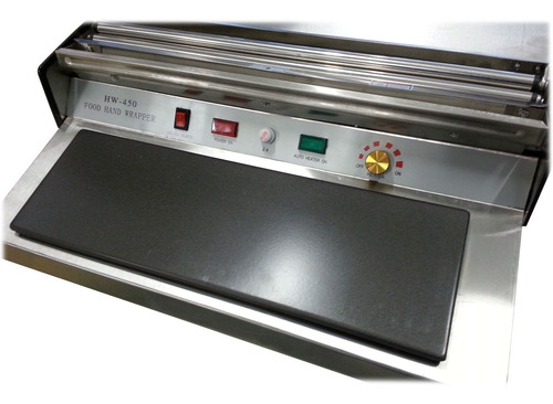 Imagen 1 de 5 de Aplicadora De Film Comercial Kuma 300w Rollo De 45cm Fama