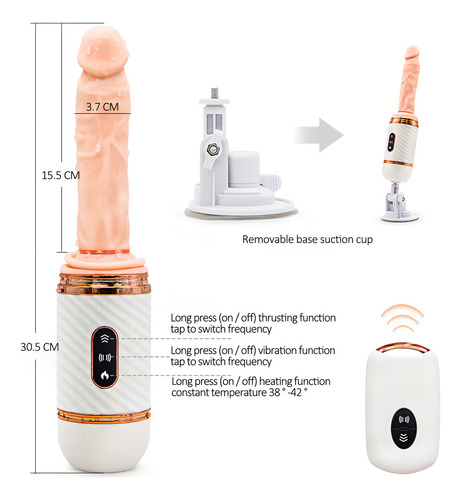 Dildos Dildos Large Dildos Mega Dong Thick Extreme Type El Gordo dildos grandes, 22, cor turquesa, de 5 cm de comprimento total x 2 cm de diâmetro