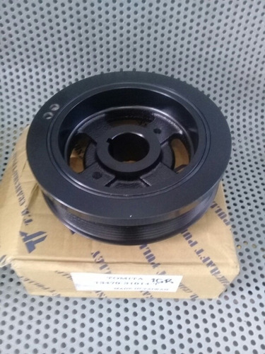 Polea Damper Cigüeñal Hilux 4.0  Fortuner 4runner 1gr