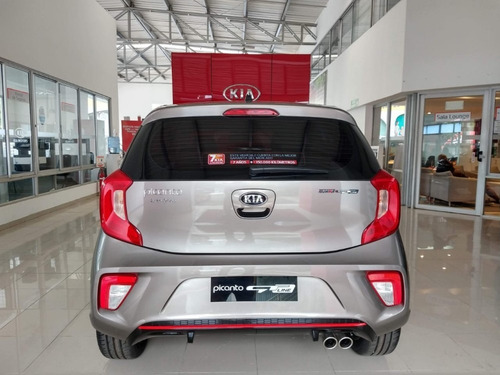Kia Picanto Gt Line Mt 2021 0 Km.