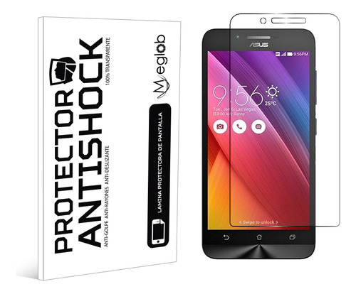 Protector Pantalla Antishock Para Asus Zenfone Go Zc500tg