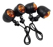 Comprar 4 Mini Giros Guiños Tracker Custom Chopper Bobber Moto Bite