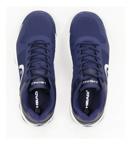 Zapatillas Tenis Padel Indoor Hombre Head Smash Importadas