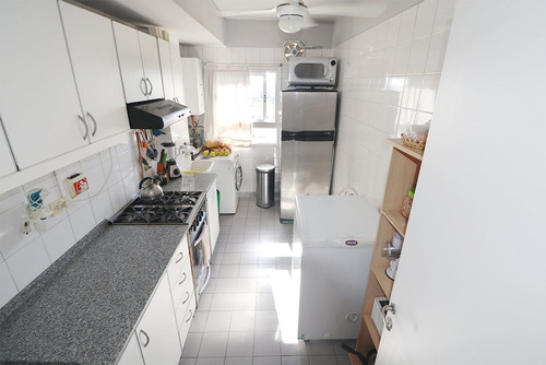 Venta 3 Ambientes Balcón Frente Cochera Villa Luro