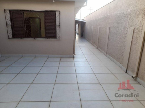 Imagem 13 de 14 de Casa Com 2 Dormitórios À Venda, 70 M² Por R$ 350.000,00 - Jardim São José - Americana/sp - Ca2873