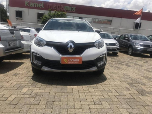 Imagem 5 de 8 de Renault Captur 2.0 16v Hi-flex Intense Automático