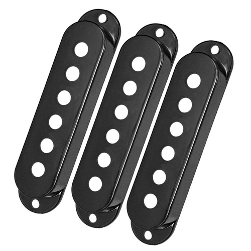 3 Pcs Cubre Pastillas Humbucker De Una Sola Bobina Set