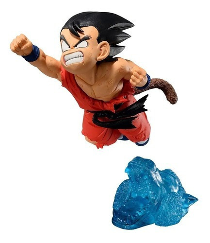 Figura Goku Kid Banpresto Gx Materia Dragon Ball