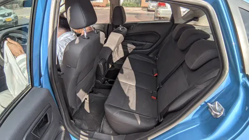 Ford Fiesta 1.6 Sportback Se