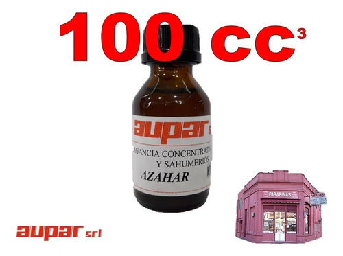 Imagen 1 de 1 de Fragancias Esencias Concent P/ Velas Parafina/soja X 100 Cc