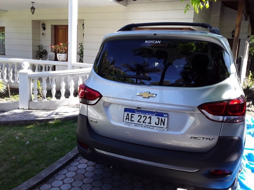 Chevrolet Spin 2020 1.8 Activ7 Ltz 5as At 105cv