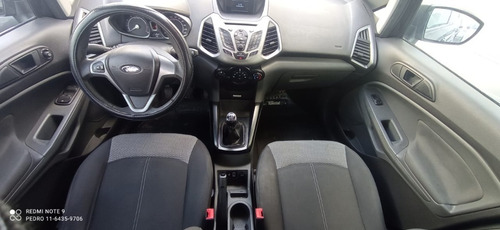 Ford Ecosport Se 1.6 Usado 2013