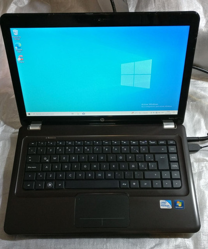 Notebook Hp Pavilion Dv5-2043la Intel-i5/8gb W10pro64 Of2007