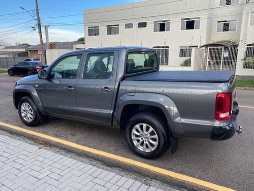 Volkswagen Amarok Trendline Cd 2.0 Tdi 4x4 Dies Aut