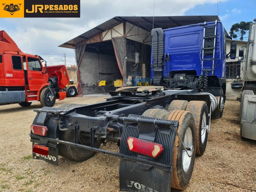 Imagem 6 de 14 de Volvo Fh 380 Ano 2003 6x2 Trucado