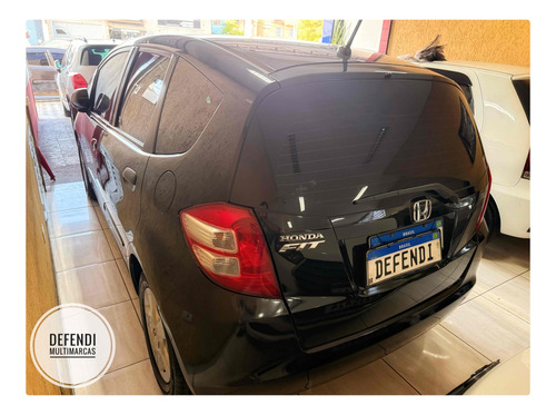 Honda Fit 1.4 LX 16V FLEX 4P AUTOMÁTICO