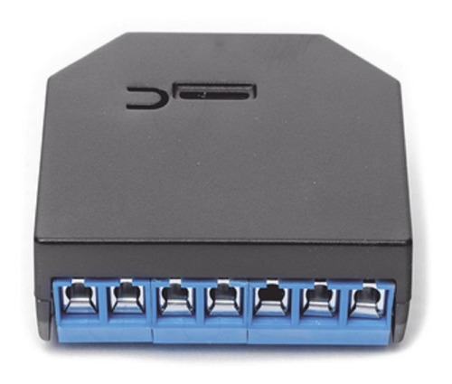 Doble Relevador Interruptor Wifi P/ Persianas Shelly 2.5