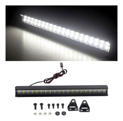 Barra De Luz Led Lámpara De Techo Apta Para Axial Scx10