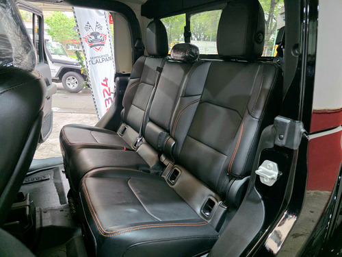 Jeep Gladiator 3.6 Mojave 4X4 At
