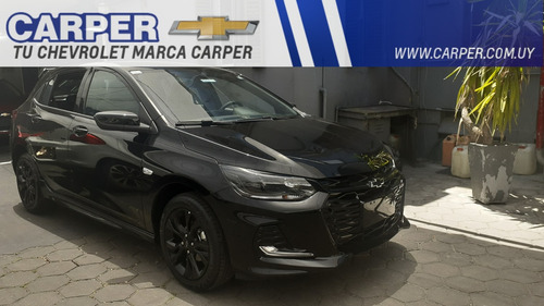 Chevrolet Onix Rs 2021