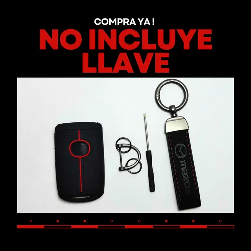 / Funda P Control Mazda 3 6 Cx3 Cx5 Cx9 Cx30 3b Corr M2