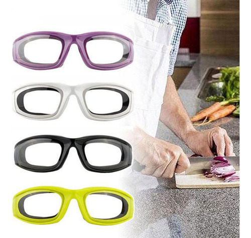 Gafas Protector Pc Para Ojos, Cocina Y Cebolla