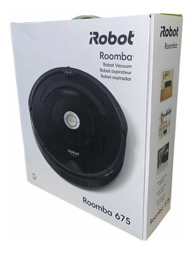 Aspiradora Irobot Roomba 675 Robot