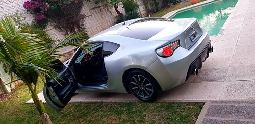 Toyota 86 2.0 Ft Mt 2013