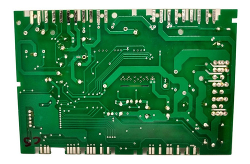 Imagen 2 de 7 de Plaqueta Mc Para Lav Longvie-candy Gc08652d-12 + Blocapuerta